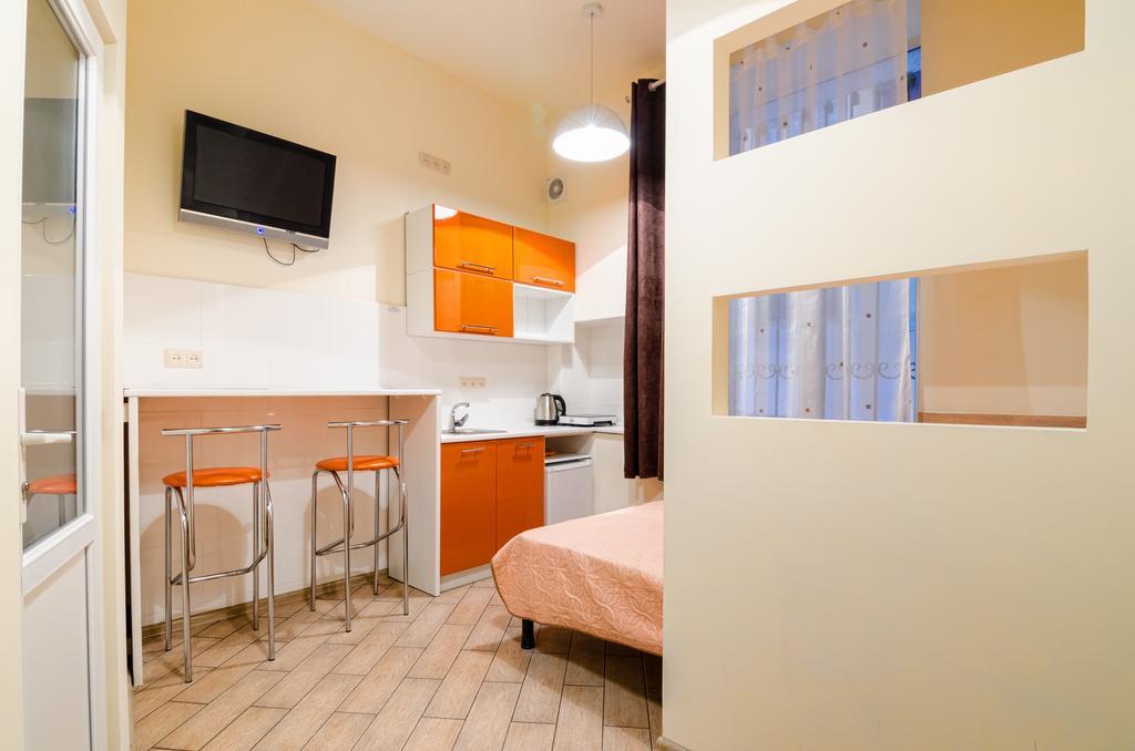 Economy Apartment On Rappoporta 7A-1 Λβιβ Εξωτερικό φωτογραφία