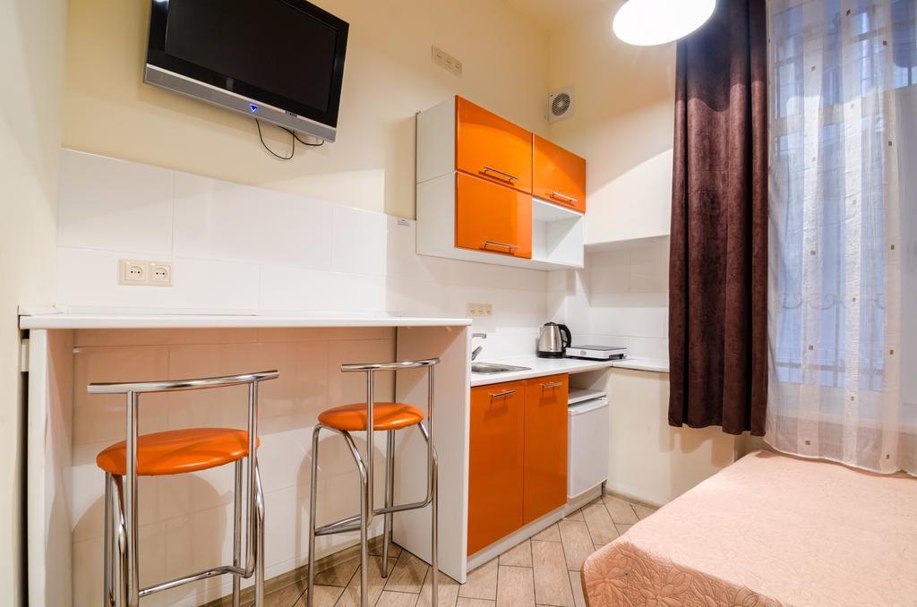 Economy Apartment On Rappoporta 7A-1 Λβιβ Εξωτερικό φωτογραφία